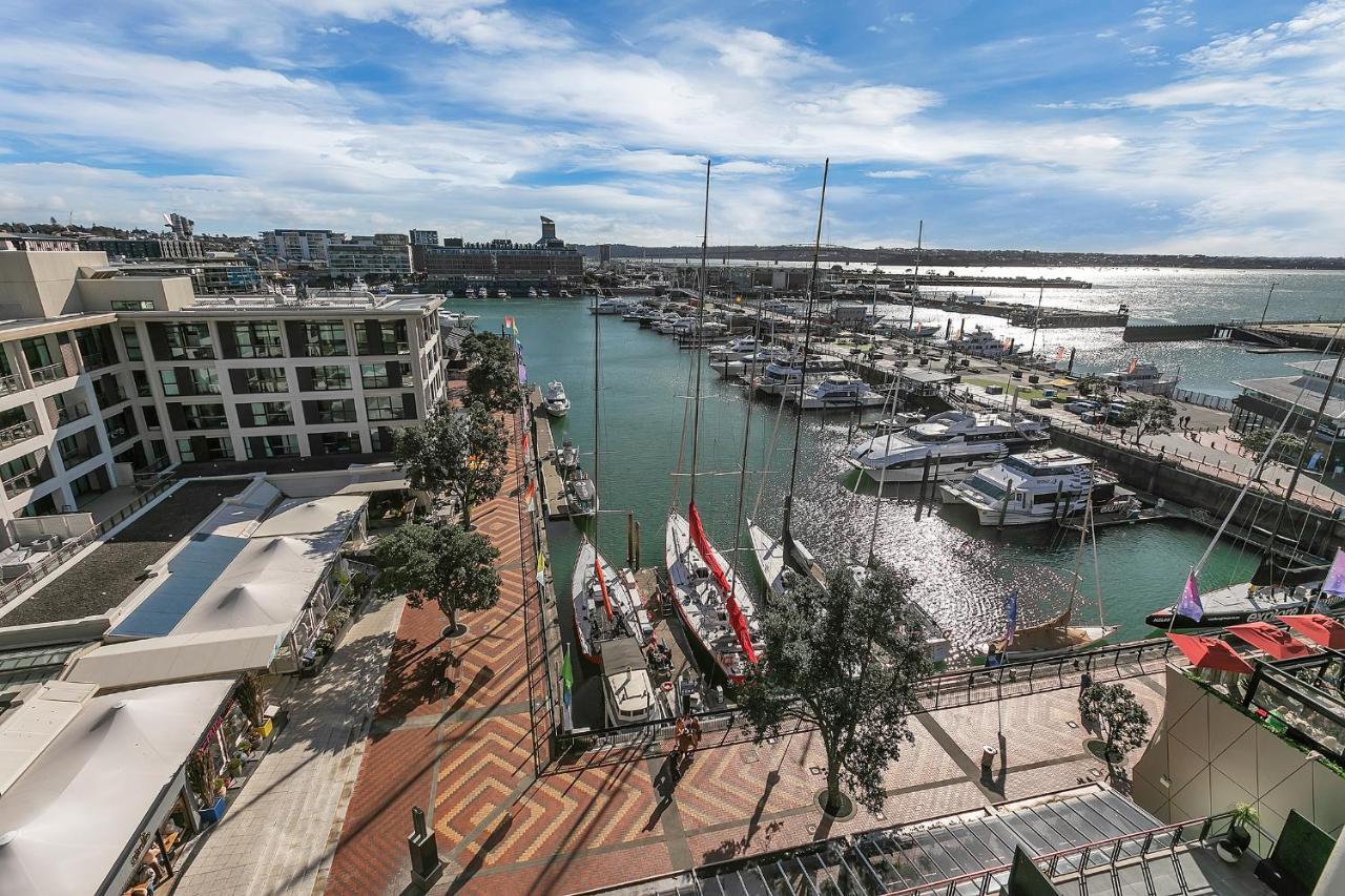 Apartament Penthouse Premier Auckland Zewnętrze zdjęcie