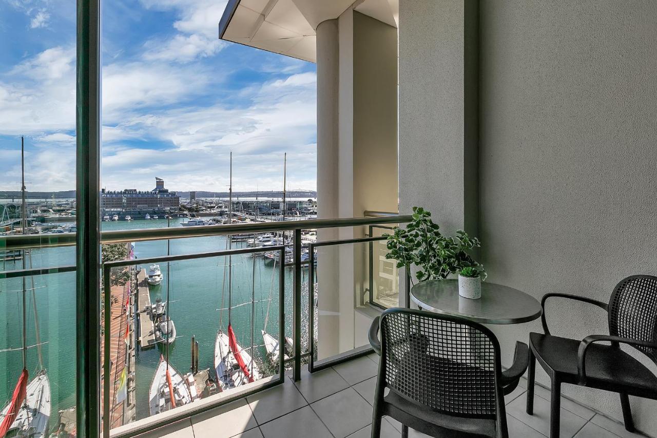 Apartament Penthouse Premier Auckland Zewnętrze zdjęcie