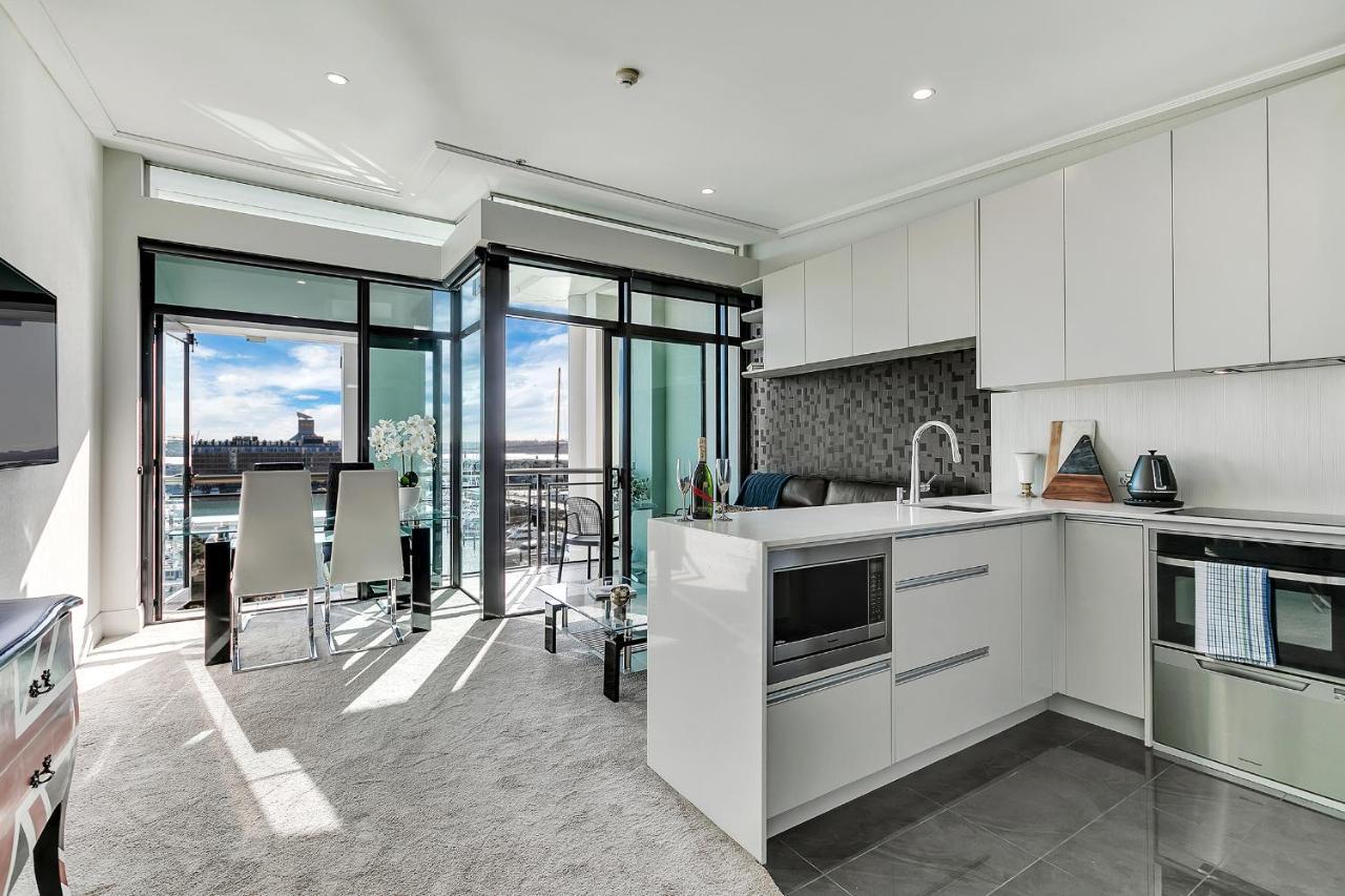 Apartament Penthouse Premier Auckland Zewnętrze zdjęcie