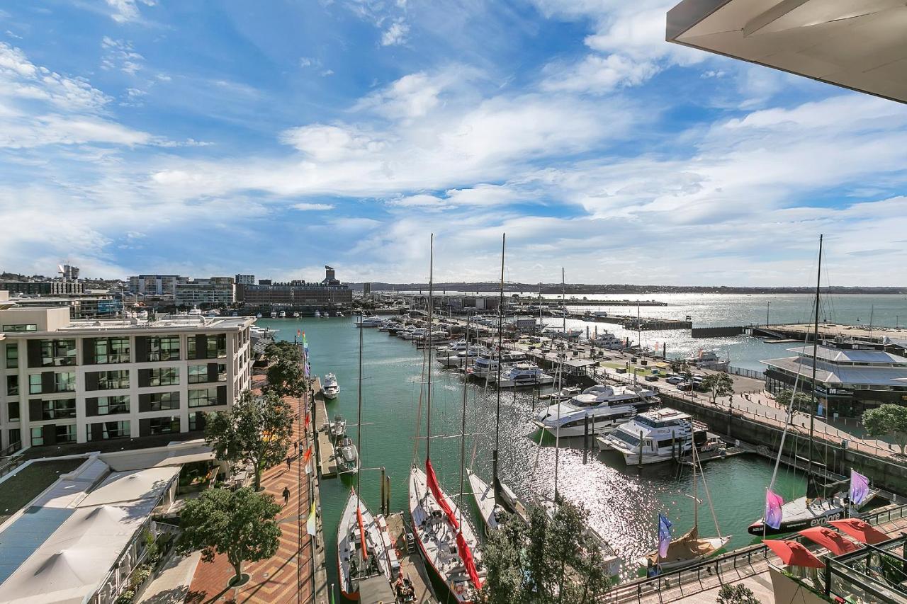 Apartament Penthouse Premier Auckland Zewnętrze zdjęcie