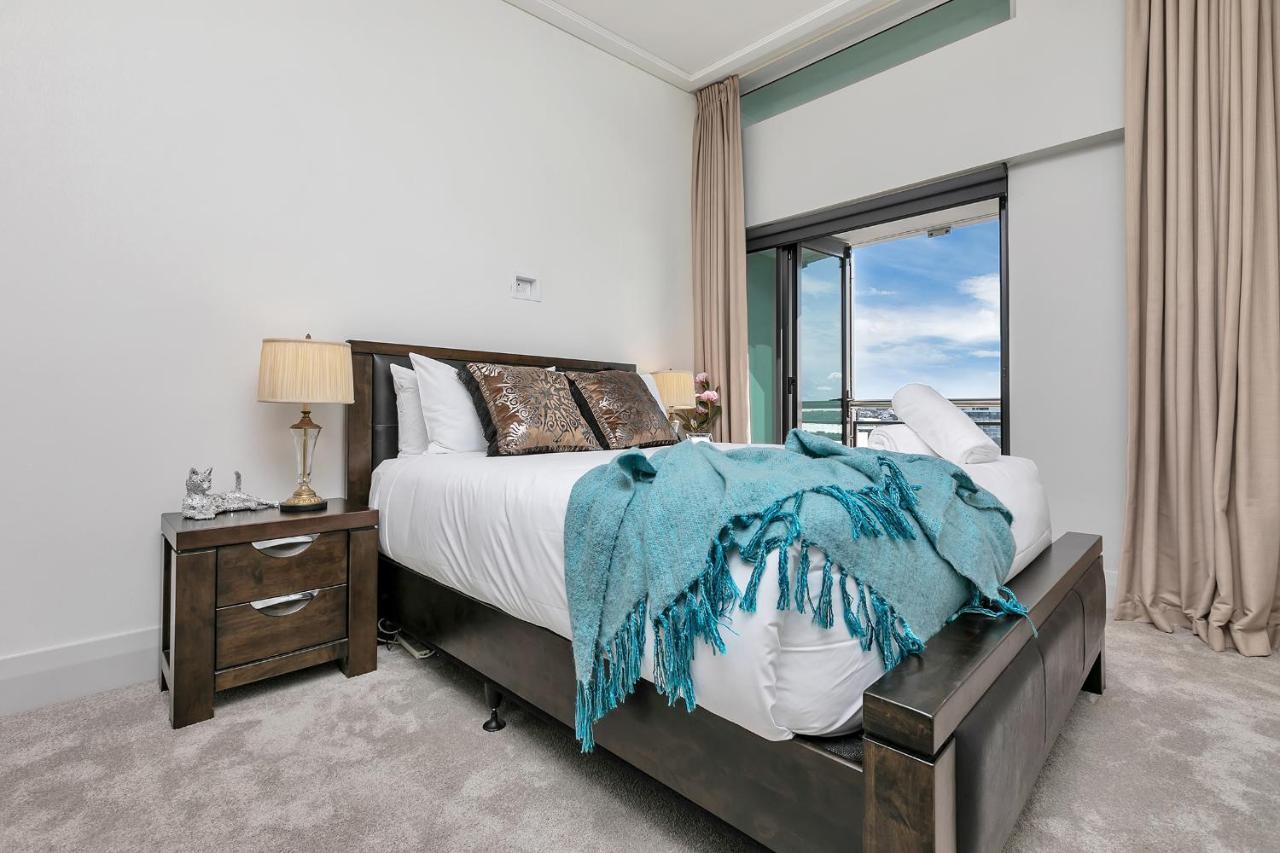 Apartament Penthouse Premier Auckland Zewnętrze zdjęcie