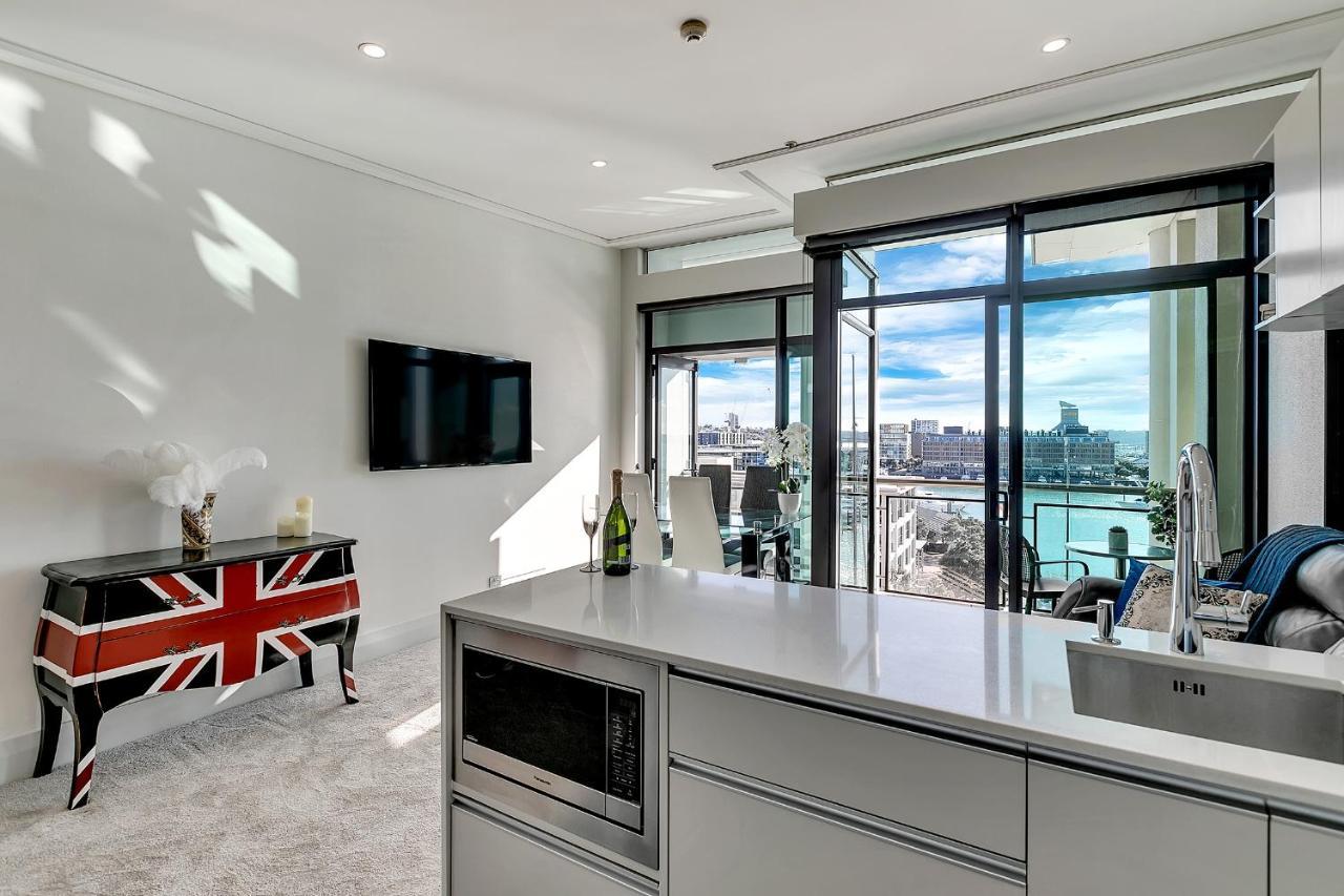 Apartament Penthouse Premier Auckland Zewnętrze zdjęcie