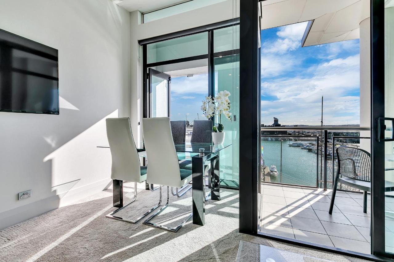 Apartament Penthouse Premier Auckland Zewnętrze zdjęcie