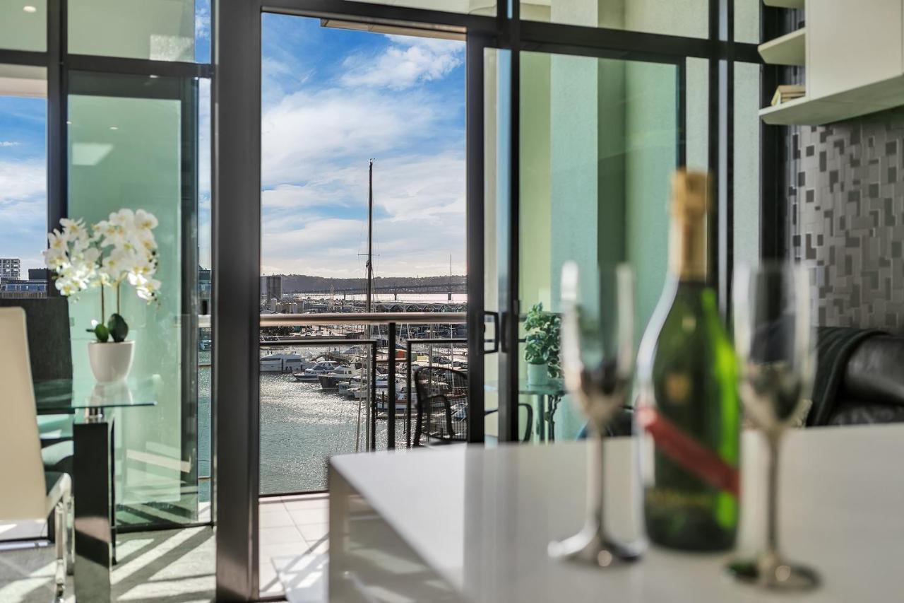 Apartament Penthouse Premier Auckland Zewnętrze zdjęcie
