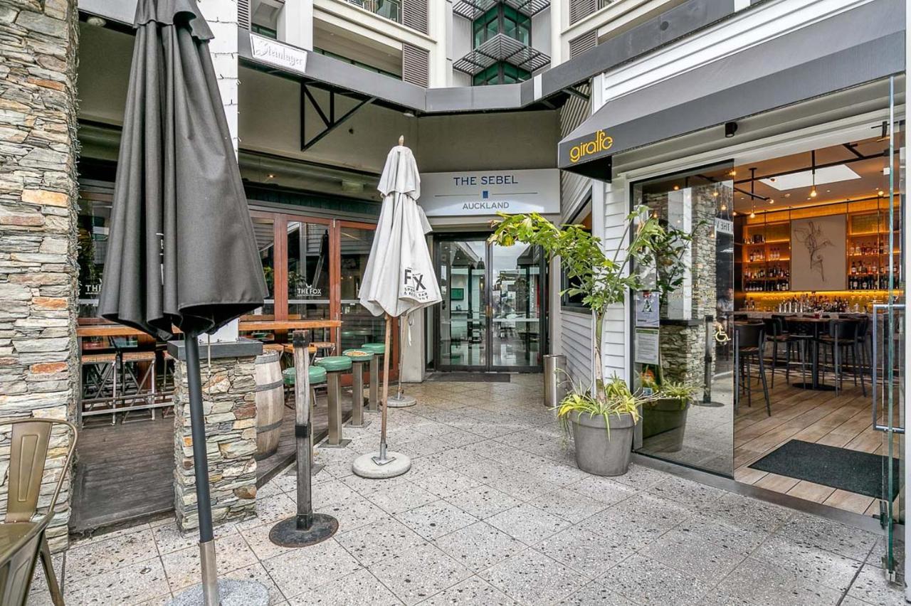 Apartament Penthouse Premier Auckland Zewnętrze zdjęcie