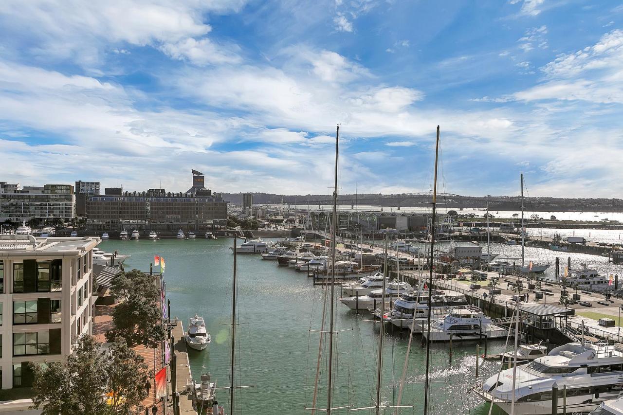 Apartament Penthouse Premier Auckland Zewnętrze zdjęcie