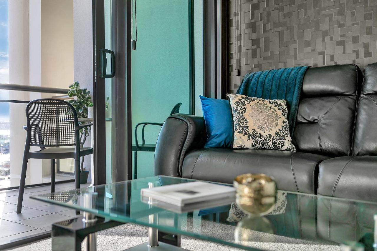 Apartament Penthouse Premier Auckland Zewnętrze zdjęcie