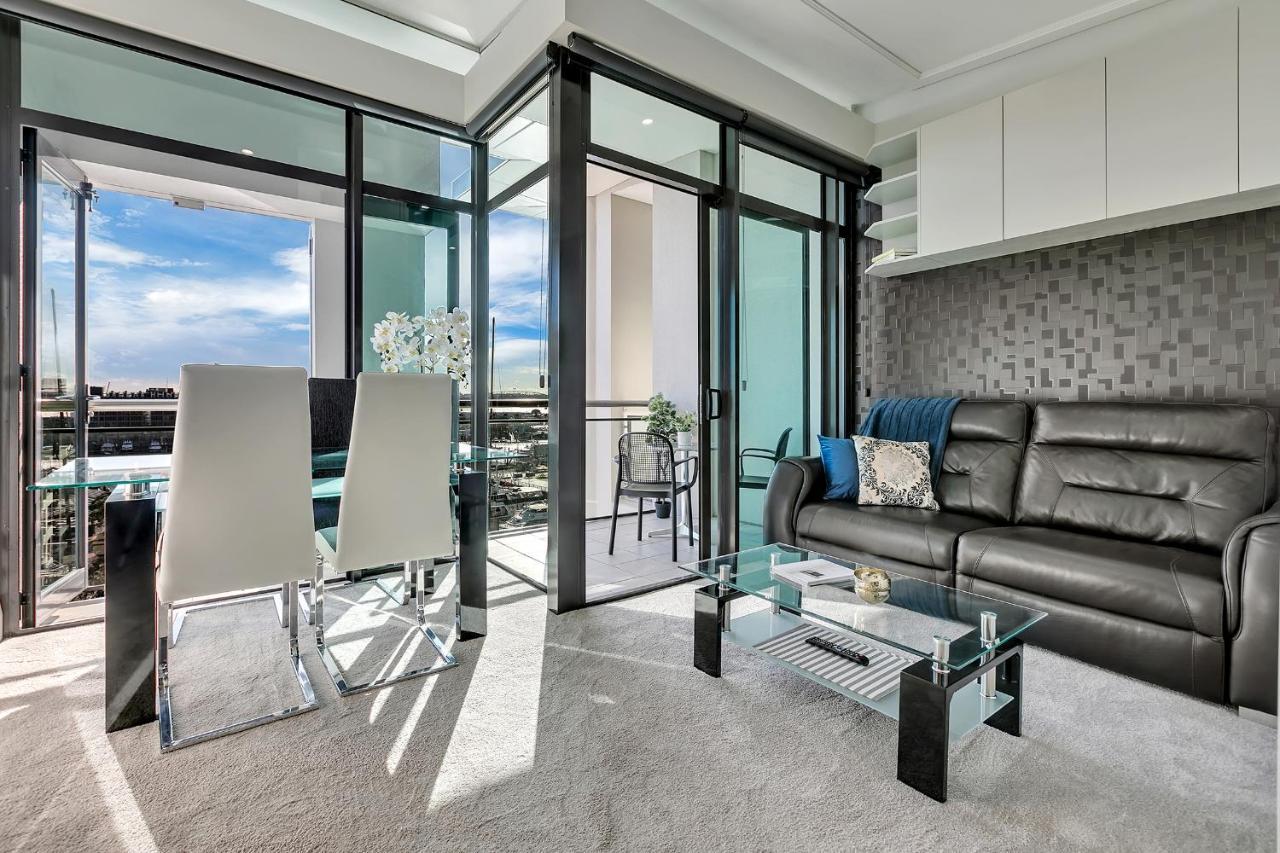 Apartament Penthouse Premier Auckland Zewnętrze zdjęcie