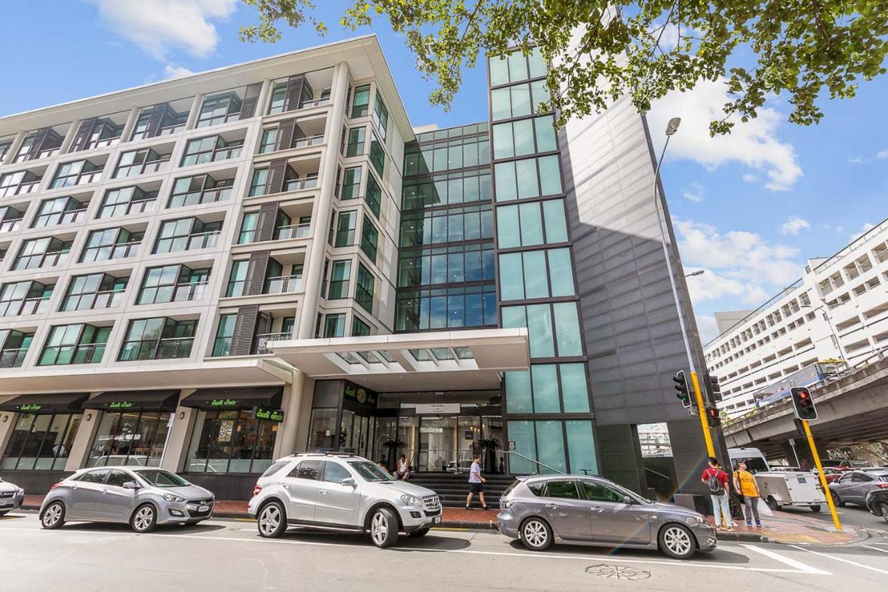 Apartament Penthouse Premier Auckland Zewnętrze zdjęcie