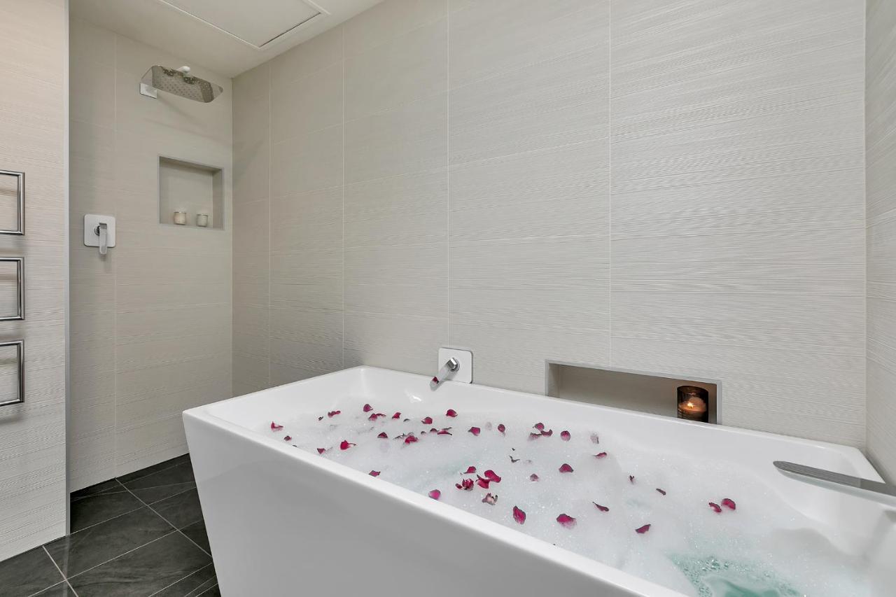Apartament Penthouse Premier Auckland Zewnętrze zdjęcie